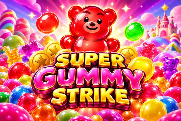 Super Gummy Strike