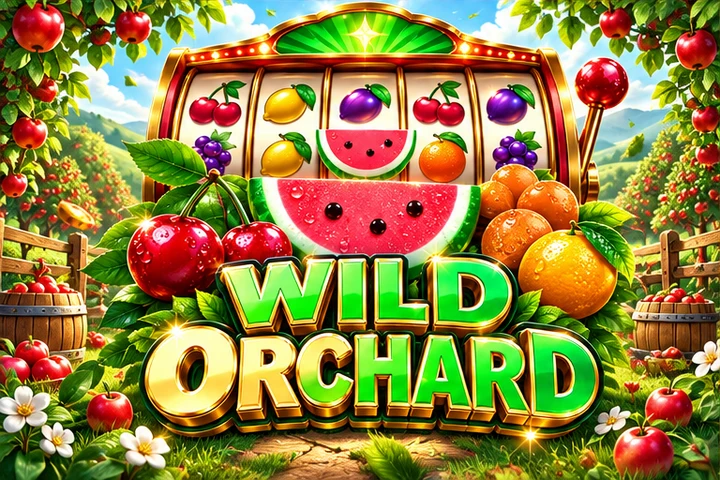 Wild Orchard game illustration